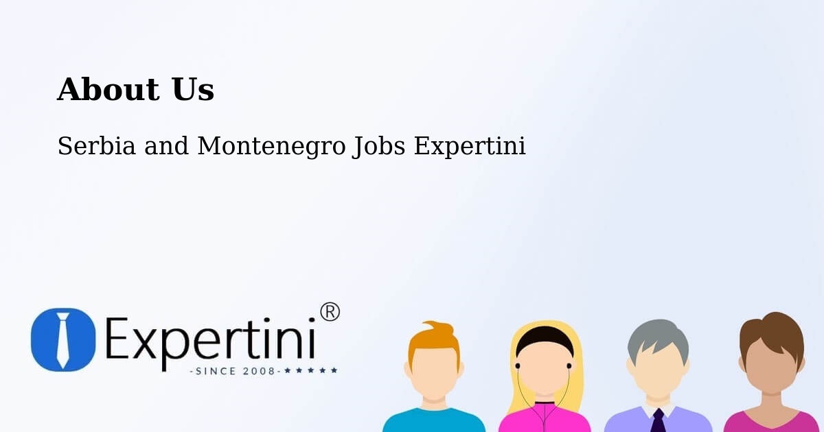About Expertini Recruitment Platform  – High Level - High Level, Serbia and Montenegro Jobs Expertini