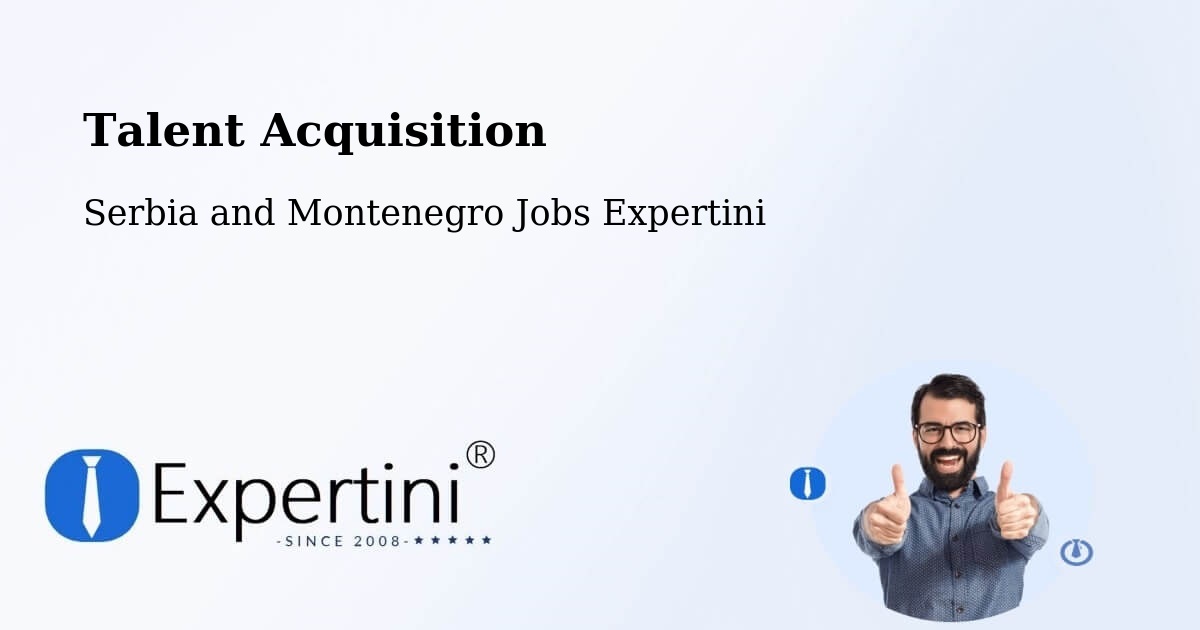 Post Jobs & Find Candidates in High Level – Talent Acquisition Solutions - Serbia and Montenegro Jobs Expertini
